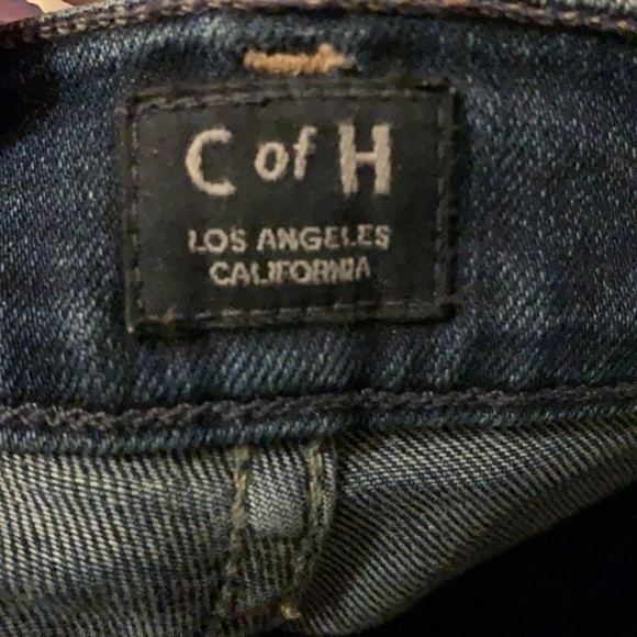 Citizens of Humanity Emannuelle  slim boot size 31 jeans pants - Picture 2 of 9